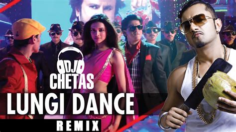 LUNGI DANCE (REMIX) - DJ CHETAS | Downloads4Djs