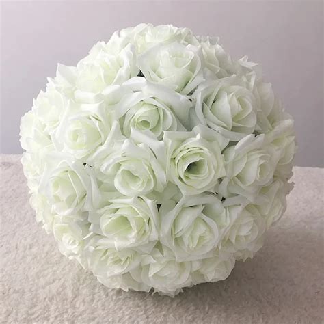 Grande Boule De Fleurs D Corative De Mariage En Effet Cm Ikanders