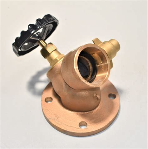 Valve Globe Gm Ff Fbi Hydrant Bib Nose Globe Valve To Bs Part