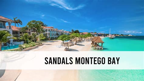 Hick Wakker worden Buiten sandals resort montego bay dubbellaag ...