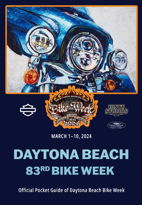 Daytona Bike Week 2024 Official Bike Week Website