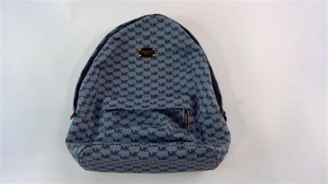 Michael Kors Backpack Property Room