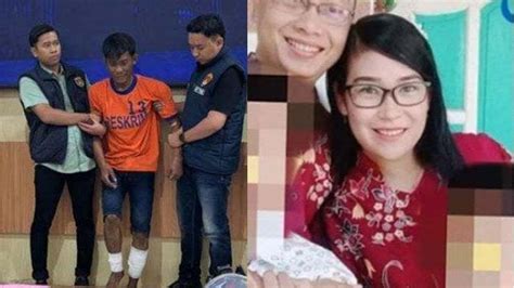 Terkuak Masa Lalu Yusa Pembunuh Kristina Dan Keluarga Di Kediri Bukan