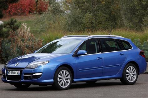 Рено Лагуна 3 (2013-2014) - фото, цена, характеристики Renault Laguna ...