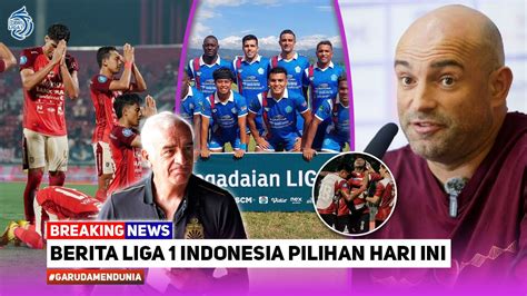 SEJARAH BARU LIGA 1 Tavares PAMER Ke Timnas Madura United Ancam PSIS