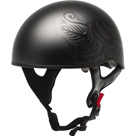 GMAX HH 65 Devotion Naked Half Helmet ChapMoto