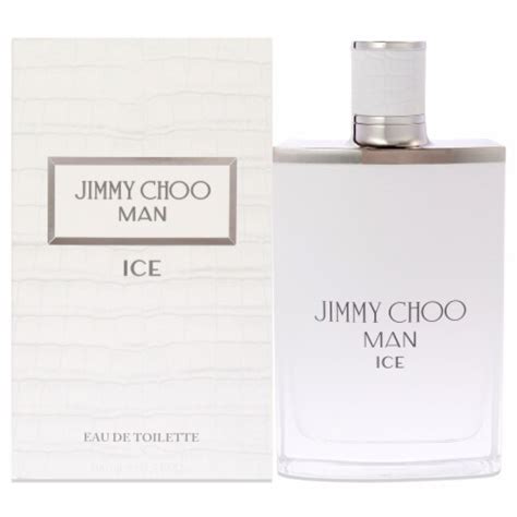 Jimmy Choo Man Ice 3.3 oz 3.3 oz, 1 unit - Fred Meyer