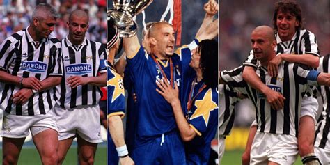 La Juve Di Vialli Da Lippi A Del Piero Da Ferrara A Ravanelli Addio