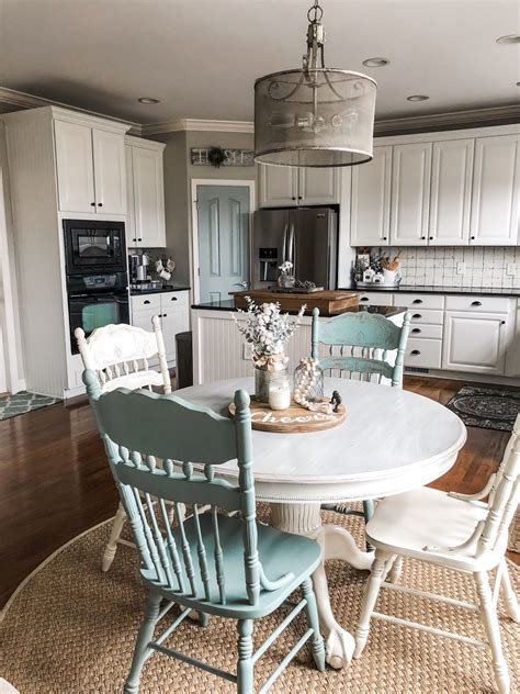 My New Classic Farmhouse Kitchen Table From Head Springs Depot