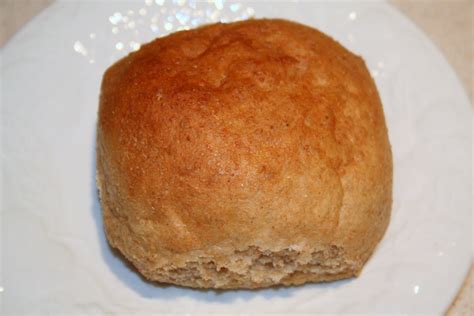 Grain Crazy: Wonderful Whole Grain Rolls