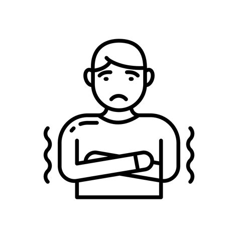 Hypothermia icon in vector. Illustration 24244629 Vector Art at Vecteezy