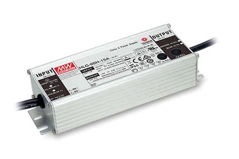 Meanwell Hlg Series Led Driver Hlg H W Times Led Lighting Limited