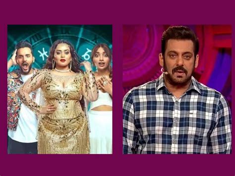 Bigg Boss Ott 2 Falaq Naaz And Jad Hadid Eviction From Salman Khan Show