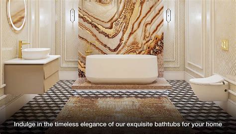 The Timeless Elegance of Bathtubs for Your Home - Kohler Nepal