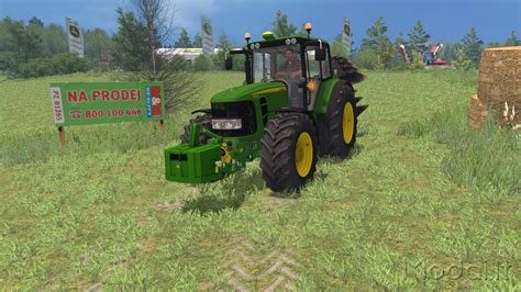 John Deere Premium Fl Modai Lt Farming Simulator Euro Truck