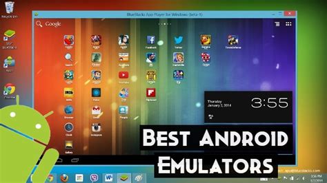 7 Best Android Emulators For Low End PC 2021