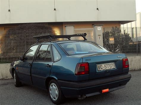 Fiat Tempra 1 4 SX 1990 Data Immatricolazione 13 12 1990 Flickr