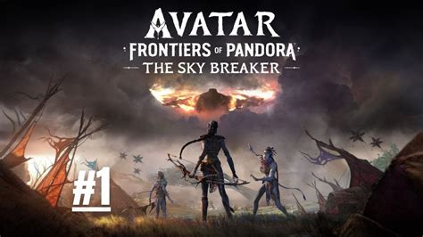 Avatar Frontiers Of Pandora The Sky Breaker When The Zakru Walk