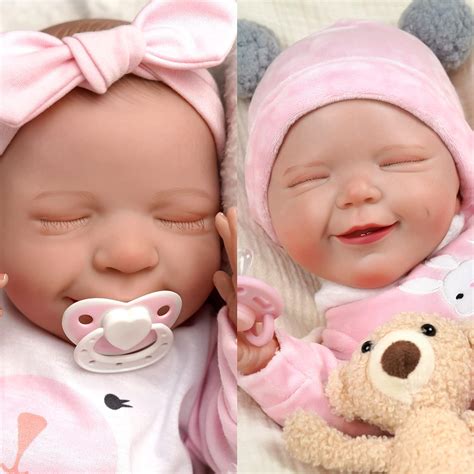 Amazon Babeside Lifelike Reborn Baby Dolls Pcs Inch Real