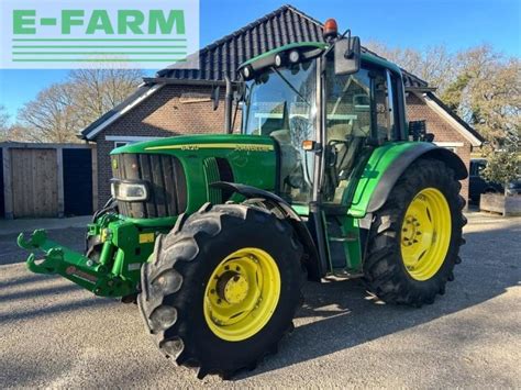 Buy John Deere 6420 Premium Second Hand And New