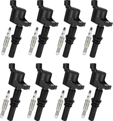 Amazon Speedtun Set Of Ignition Coil Packs Dg Fd Spark