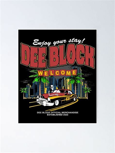 "Duke Dennis Merch Duke Dennis Duke Dennis Enjoy Your Stay T-Shirt Tee ...