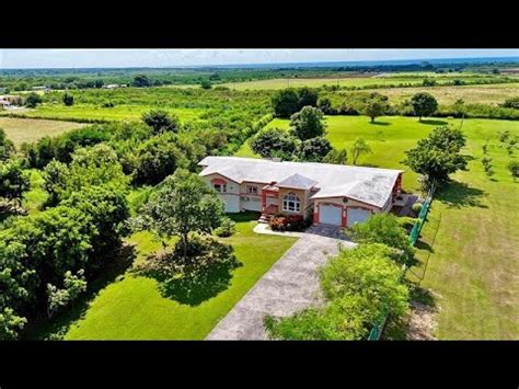 HACIENDA DE CASA BLANCA JUANA DIAZ PR YouTube