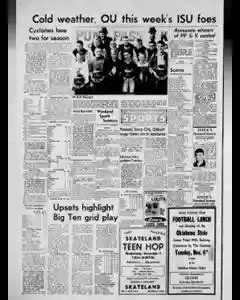 Ames Daily Tribune Newspaper Archives, Nov 5, 1962, p. 8