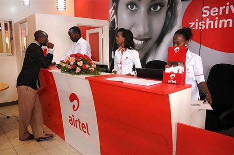 Ihs Towers And Airtel Nigeria Forge Partnership To Boost Mobile