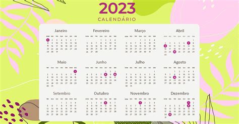 Datas Comemorativas 2023 Escolar Para Imprimir Braincp