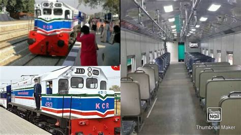 Kcr Karachi Circular Railway Karachi Circular Railway Latest Update