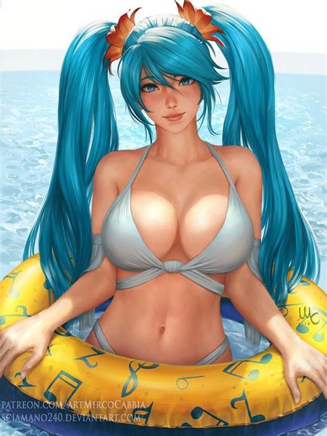 Pool Party Sona