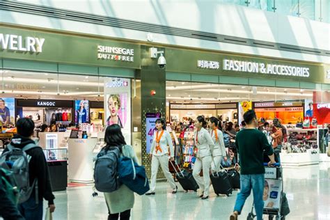 South Korea airport announces rent deferral - Retail in Asia