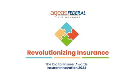 Ageas Federal Life Insurance Company - Insurer Innovation Award 2024 | PPT