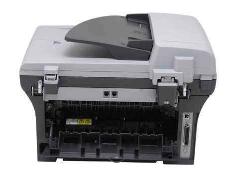 Brother MFC Series MFC-7420 MFC / All-In-One Monochrome LPT / USB Laser ...