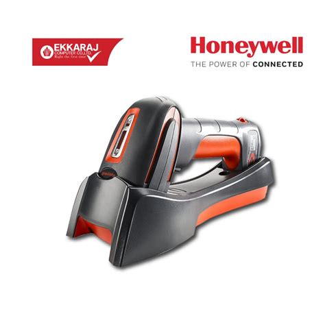 เครื่องสแกนบาร์โค้ด Honeywell Barcode scanner Granit รุ่น 1981IFR-3USB-5 (HONE14) EKC