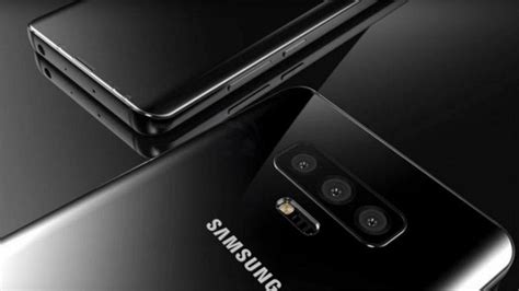 Il Samsung Galaxy S10 Avrà 5g E Sei Telecamere Digitalic