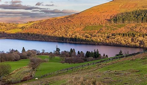 9 Most Welcoming Towns in Wales - WorldAtlas