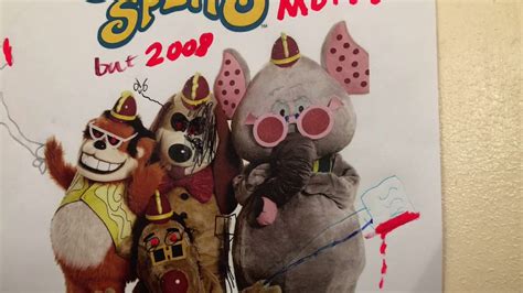 The Banana Splits Movie 2 Road Split Youtube