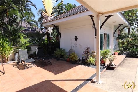 Charming Hua Hin Pool Villa For Sale