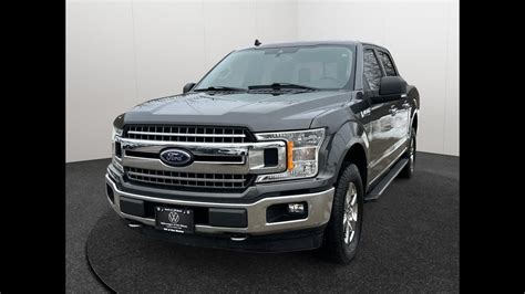 2020 Ford F 150 Xlt 4wd Supercrew 5 5 Box Ia Johnston Des Moines Urbandale West Des Moines