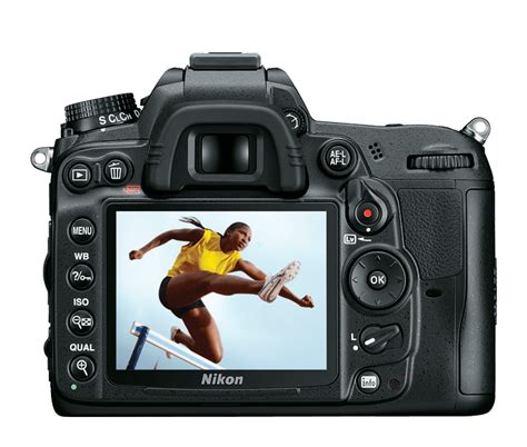 D7000 de Nikon