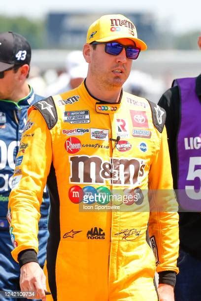 Kyle Busch Mms Photos Et Images De Collection Getty Images