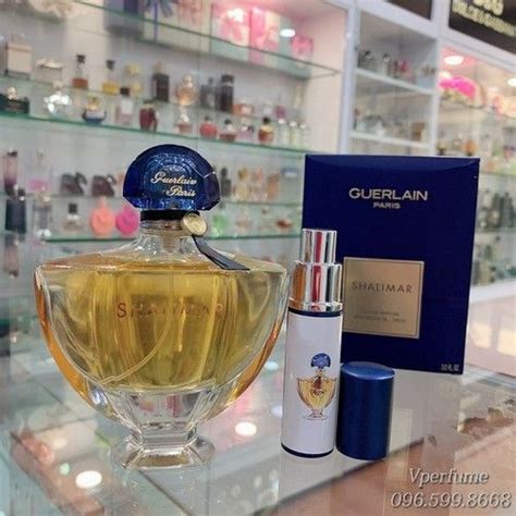 Nước Hoa Nữ Guerlain Shalimar Edp Chính Hãng Giá Tốt Vperfume