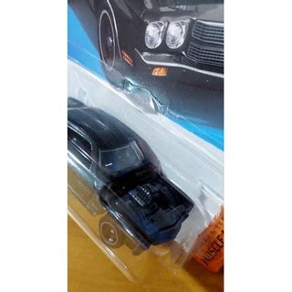 Hot Wheels Chevelle Ss Express Shopee Brasil