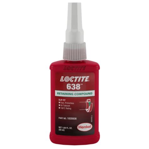 Loctite 638 – KCF CORPORACION EIRL