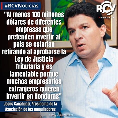 Radio Cadena Voces On Twitter RCVNoticias Muchos Inversionistas