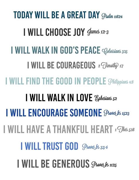 25 Biblical Affirmations To Build Your Confidence Transform Your Life