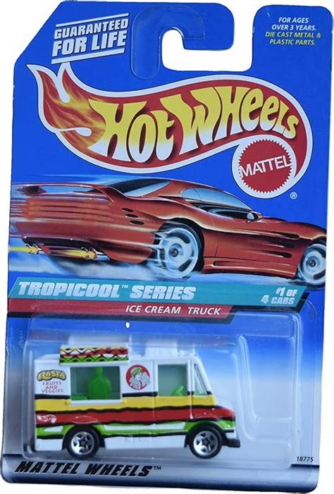 Amazon Hot Wheels Ice Cream Truck Arts Crafts Sewing
