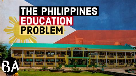 The Philippines Education Problem Explained Youtube